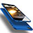 Coque Ultra Fine Silicone Souple U05 pour Apple iPhone 6S Plus Bleu