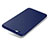 Coque Ultra Fine Silicone Souple U11 pour Apple iPhone 6 Bleu