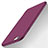 Coque Ultra Fine Silicone Souple U14 pour Apple iPhone 6 Violet Petit