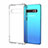 Coque Ultra Fine TPU Souple Housse Etui Transparente A05 pour Samsung Galaxy S10 5G Clair