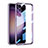 Coque Ultra Fine TPU Souple Housse Etui Transparente AC1 pour Samsung Galaxy S21 5G Petit