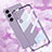 Coque Ultra Fine TPU Souple Housse Etui Transparente AC1 pour Samsung Galaxy S21 5G Petit