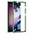 Coque Ultra Fine TPU Souple Housse Etui Transparente AC1 pour Samsung Galaxy S21 Ultra 5G Petit