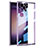 Coque Ultra Fine TPU Souple Housse Etui Transparente AC1 pour Samsung Galaxy S21 Ultra 5G Petit