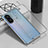 Coque Ultra Fine TPU Souple Housse Etui Transparente AN1 pour Huawei Nova 10 Pro Argent