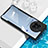Coque Ultra Fine TPU Souple Housse Etui Transparente BH1 pour Vivo X90 Pro 5G Noir