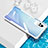 Coque Ultra Fine TPU Souple Housse Etui Transparente BH1 pour Xiaomi Civi 5G Blanc