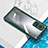 Coque Ultra Fine TPU Souple Housse Etui Transparente BH1 pour Xiaomi Mi 10T 5G Vert