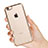 Coque Ultra Fine TPU Souple Housse Etui Transparente C01 pour Apple iPhone SE (2020) Petit