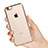 Coque Ultra Fine TPU Souple Housse Etui Transparente C01 pour Apple iPhone SE3 (2022) Petit