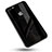 Coque Ultra Fine TPU Souple Housse Etui Transparente C02 pour Apple iPhone 7 Noir