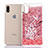 Coque Ultra Fine TPU Souple Housse Etui Transparente Fleurs T04 pour Apple iPhone XR Petit