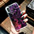 Coque Ultra Fine TPU Souple Housse Etui Transparente Fleurs T26 pour Apple iPhone X Petit