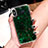 Coque Ultra Fine TPU Souple Housse Etui Transparente Fleurs T26 pour Apple iPhone Xs Max Petit