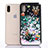 Coque Ultra Fine TPU Souple Housse Etui Transparente Fleurs Z01 pour Apple iPhone XR Petit