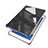 Coque Ultra Fine TPU Souple Housse Etui Transparente H01 pour Apple iPad Air 2 Noir