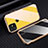 Coque Ultra Fine TPU Souple Housse Etui Transparente H01 pour Apple iPhone 11 Jaune