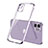 Coque Ultra Fine TPU Souple Housse Etui Transparente H01 pour Apple iPhone 12 Mini Petit