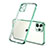 Coque Ultra Fine TPU Souple Housse Etui Transparente H01 pour Apple iPhone 12 Pro Max Petit