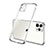 Coque Ultra Fine TPU Souple Housse Etui Transparente H01 pour Apple iPhone 12 Pro Max Petit