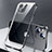 Coque Ultra Fine TPU Souple Housse Etui Transparente H01 pour Apple iPhone 13 Petit