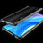 Coque Ultra Fine TPU Souple Housse Etui Transparente H01 pour Huawei Enjoy 10 Plus Noir