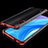 Coque Ultra Fine TPU Souple Housse Etui Transparente H01 pour Huawei Enjoy 10 Plus Rouge
