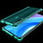 Coque Ultra Fine TPU Souple Housse Etui Transparente H01 pour Huawei Enjoy 10 Plus Vert