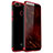 Coque Ultra Fine TPU Souple Housse Etui Transparente H01 pour Huawei Enjoy 8 Rouge