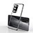 Coque Ultra Fine TPU Souple Housse Etui Transparente H01 pour Huawei Honor 30 Pro Noir