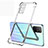 Coque Ultra Fine TPU Souple Housse Etui Transparente H01 pour Huawei Honor 30S Clair