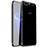 Coque Ultra Fine TPU Souple Housse Etui Transparente H01 pour Huawei Honor 9 Premium Noir