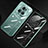 Coque Ultra Fine TPU Souple Housse Etui Transparente H01 pour Huawei Honor Magic5 Pro 5G Vert