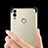 Coque Ultra Fine TPU Souple Housse Etui Transparente H01 pour Huawei Honor Play 8C Petit