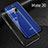 Coque Ultra Fine TPU Souple Housse Etui Transparente H01 pour Huawei Mate 20 Petit