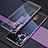 Coque Ultra Fine TPU Souple Housse Etui Transparente H01 pour Huawei Nova 11 Violet