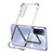 Coque Ultra Fine TPU Souple Housse Etui Transparente H01 pour Huawei P40 Lite 5G Clair