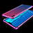 Coque Ultra Fine TPU Souple Housse Etui Transparente H01 pour Huawei Y9 (2019) Violet