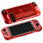 Coque Ultra Fine TPU Souple Housse Etui Transparente H01 pour Nintendo Switch Petit