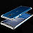 Coque Ultra Fine TPU Souple Housse Etui Transparente H01 pour Nokia C3 Argent