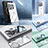 Coque Ultra Fine TPU Souple Housse Etui Transparente H01 pour OnePlus 12R 5G Petit