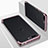 Coque Ultra Fine TPU Souple Housse Etui Transparente H01 pour OnePlus 5 Petit