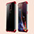 Coque Ultra Fine TPU Souple Housse Etui Transparente H01 pour OnePlus 6T Rouge