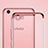 Coque Ultra Fine TPU Souple Housse Etui Transparente H01 pour Oppo A71 Petit