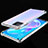 Coque Ultra Fine TPU Souple Housse Etui Transparente H01 pour Oppo A72 5G Argent