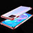Coque Ultra Fine TPU Souple Housse Etui Transparente H01 pour Oppo A72 5G Petit