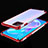 Coque Ultra Fine TPU Souple Housse Etui Transparente H01 pour Oppo A72 5G Petit
