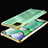 Coque Ultra Fine TPU Souple Housse Etui Transparente H01 pour Realme C11 Or