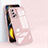 Coque Ultra Fine TPU Souple Housse Etui Transparente H01 pour Realme GT Neo 2T 5G Rose