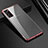 Coque Ultra Fine TPU Souple Housse Etui Transparente H01 pour Samsung Galaxy Note 20 Ultra 5G Or Rose